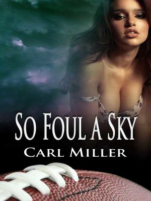 cover image of So Foul a Sky